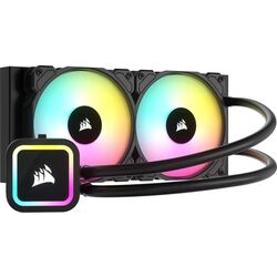 Corsair iCUE H100x RGB ELITE - Product Image 1