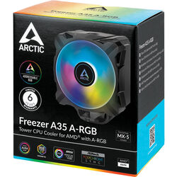 Arctic Freezer A35 ARGB - Product Image 1