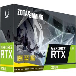 Zotac GAMING GeForce RTX 2060 - Product Image 1