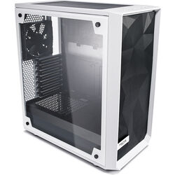 Fractal Design Meshify C - White - Product Image 1