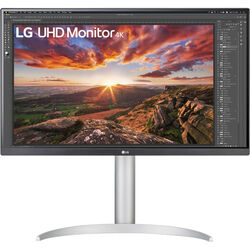 LG 27UP850K-W - Product Image 1