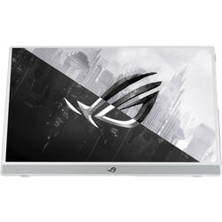 ASUS ROG Strix XG16AHP-W Portable - White - Product Image 1