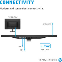 HP P27v G4 - Product Image 1