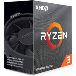 AMD Ryzen 3 4100 - Product Image 1