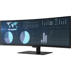 Lenovo ThinkVision P44w - Product Image 1