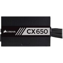 Corsair CX650 - Product Image 1