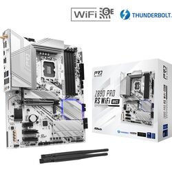 ASRock Z890 PRO RS WIFI WHITE - Product Image 1