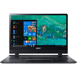 Acer Swift 7 - SF714-51T-M44U - Black - Product Image 1