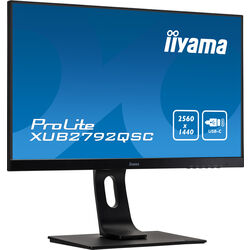 iiyama ProLite XUB2792QSC-B1 - Product Image 1