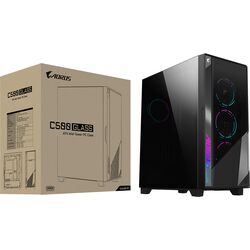 Gigabyte AORUS C500 GLASS - Product Image 1