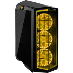 SilverStone Primera PM01 RGB - Black - Product Image 1