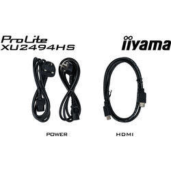 iiyama ProLite XU2494HS-B2 - Product Image 1