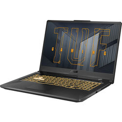 ASUS TUF Gaming F17 - FX706HEB-HX086T - Product Image 1