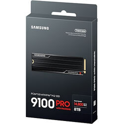 Samsung 9100 Pro - w/ Heatsink - Product Image 1