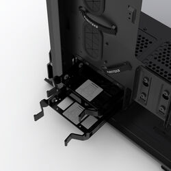 Phanteks Enthoo Evolv MATX - Black - Product Image 1