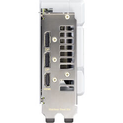 ASUS Radeon RX 9060 XT Dual - White - Product Image 1