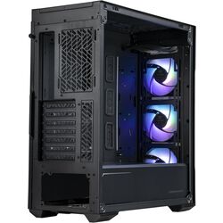 Cooler Master MasterBox TD500 Mesh V2 - Black - Product Image 1