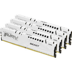 Kingston FURY Beast - White - Product Image 1