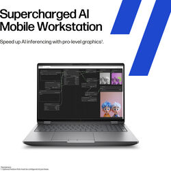 HP ZBook Fury G1i - 98M29ET - Product Image 1