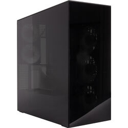 Arctic Xtender - Vertical GPU - Black - Product Image 1