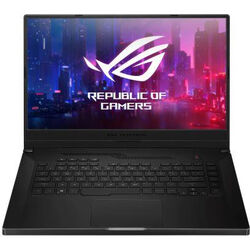 ASUS ROG Zephyrus G15 GA502 - GA502IU-AL011T - Black - Product Image 1