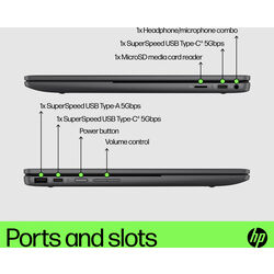 HP Chromebook x360 13b-ca0500na - Product Image 1