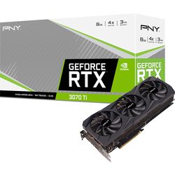 PNY GeForce RTX 3070 Ti VERTO - Product Image 1
