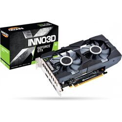 Inno3D GeForce GTX 1650 Twin X2 OC - Product Image 1