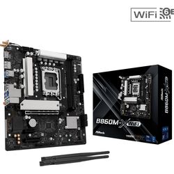 ASRock B860M-X WIFI - Product Image 1