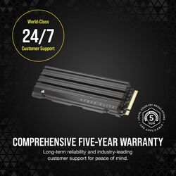 Corsair MP600 ELITE - w/ Heatsink - Product Image 1