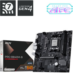 MSI PRO B840M-B - Product Image 1