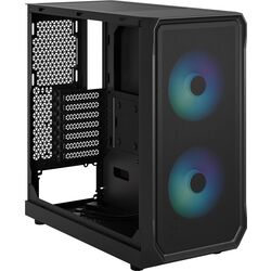 Fractal Design Focus 2 - RGB - Black - Product Image 1