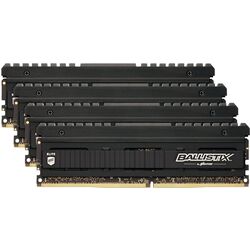 Crucial Ballistix Elite - Black - Product Image 1