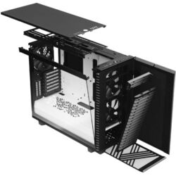 Fractal Design Define 7 - Black/White - Product Image 1