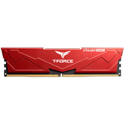 Team Group T-Force Vulcan - Red - Product Image 1