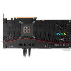EVGA GeForce RTX 3080 FTW3 Ultra Hybrid (LHR) - Product Image 1