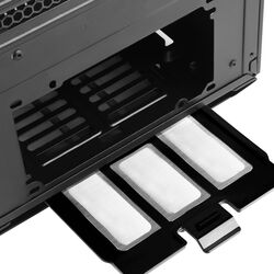 SilverStone Primera PM02 - Black - Product Image 1