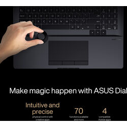 ASUS ProArt StudioBook Pro OLED - W7600H3A-L2003X - Product Image 1