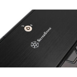 SilverStone Grandia GD06 - Black - Product Image 1