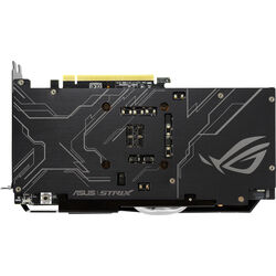 ASUS ROG Strix GeForce GTX 1660 SUPER - Product Image 1