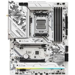 ASRock B650 Steel Legend WiFi - Product Image 1