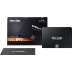 Samsung 860 EVO - Product Image 1