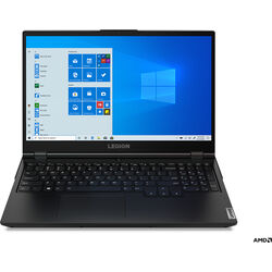 Lenovo Legion 5 - Black - Product Image 1