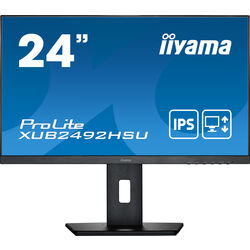 iiyama ProLite XUB2492HSU-B5 - Product Image 1