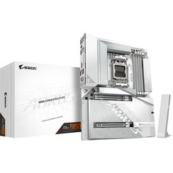 Gigabyte B850 AORUS STEALTH ICE - Product Image 1