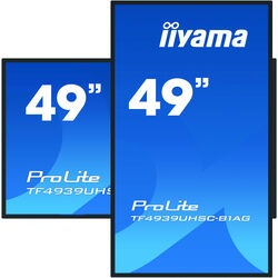 iiyama ProLite TF4939UHSC-B1AG - Product Image 1