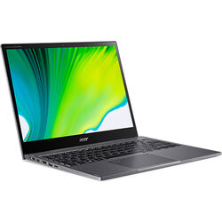 Acer Spin 5 - SP513-55N-79XB - Grey - Product Image 1