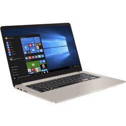 ASUS VivoBook S15 S510UQ - Gold - Product Image 1