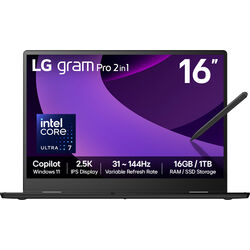LG gram Pro - 16T90TP-G.AA78A1 - Product Image 1
