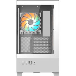 Gigabyte C201 PANORAMIC ICE - White - Product Image 1